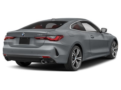 2024 BMW 430i Coupe