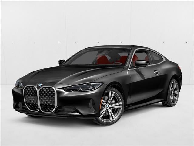 2024 BMW 430i Coupe