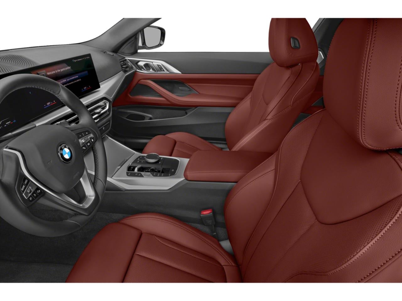 2024 BMW 430i Coupe