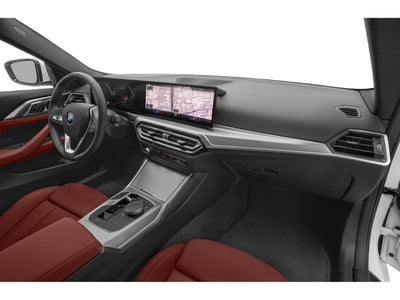 2024 BMW 430i Coupe