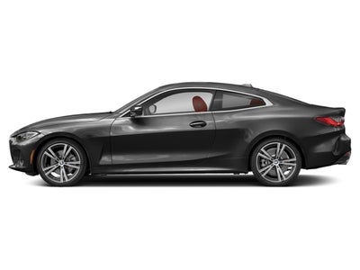 2024 BMW 430i Coupe