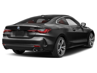 2024 BMW 430i Coupe
