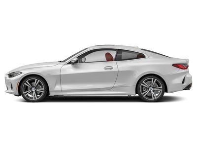 2024 BMW 430i Coupe