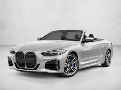 2023 BMW M440i Convertible