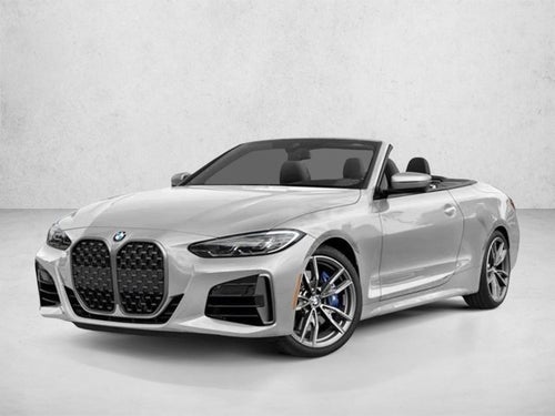 2023 BMW M440i Convertible