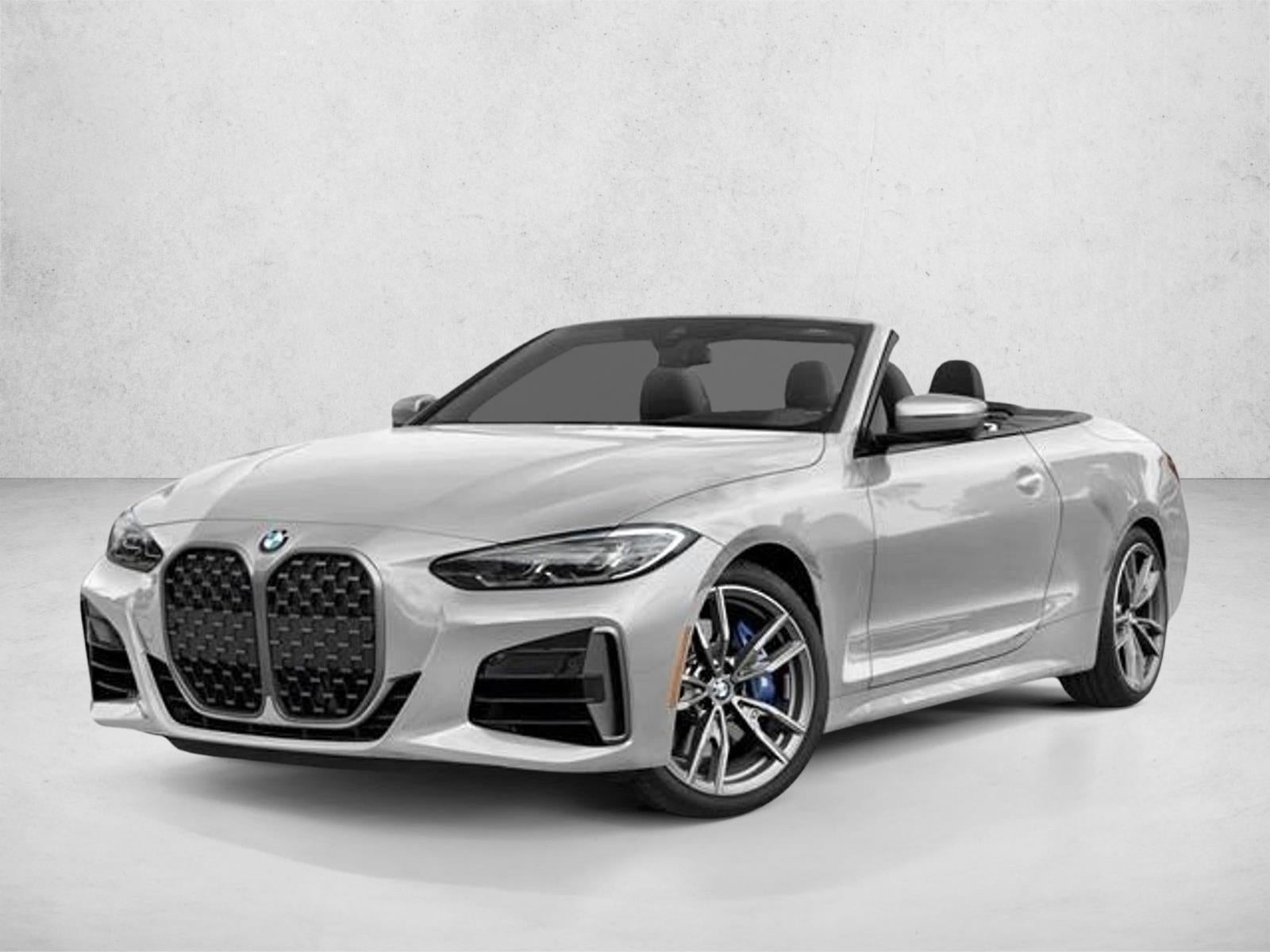2023 BMW M440i Convertible
