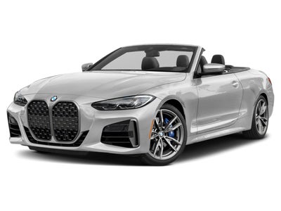 2023 BMW M440i Convertible