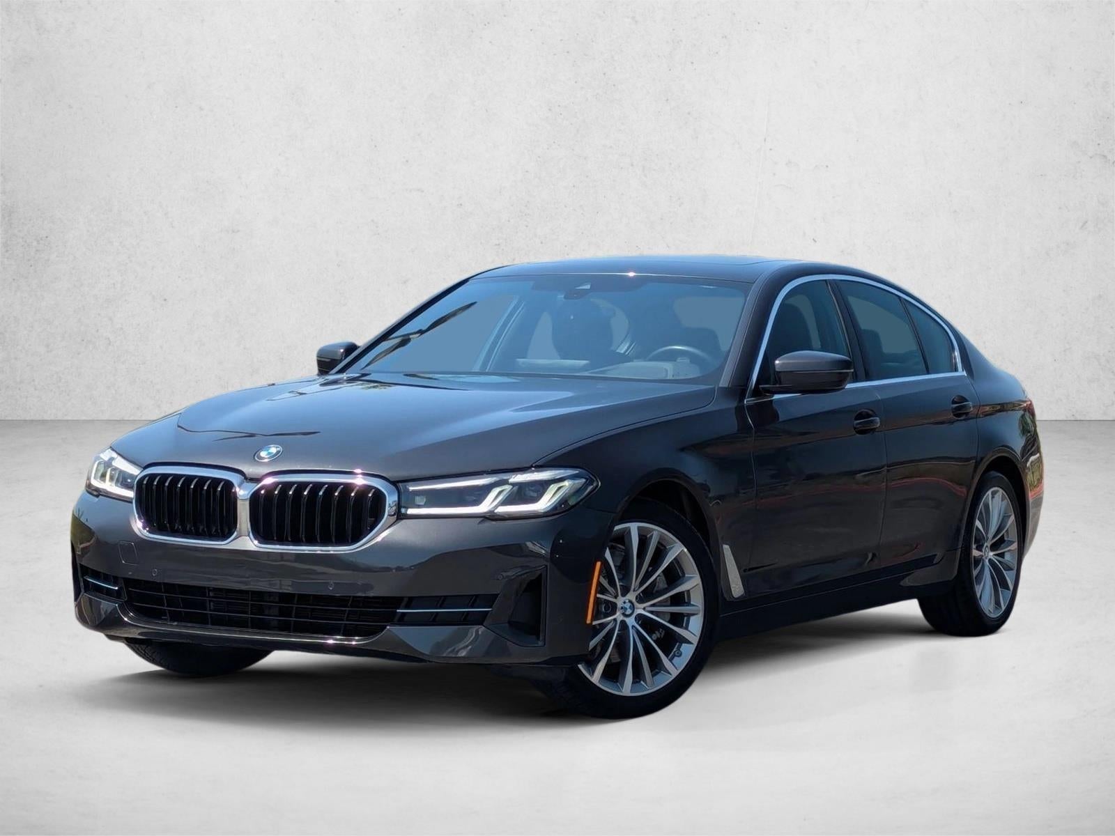 2023 BMW 530i Sedan