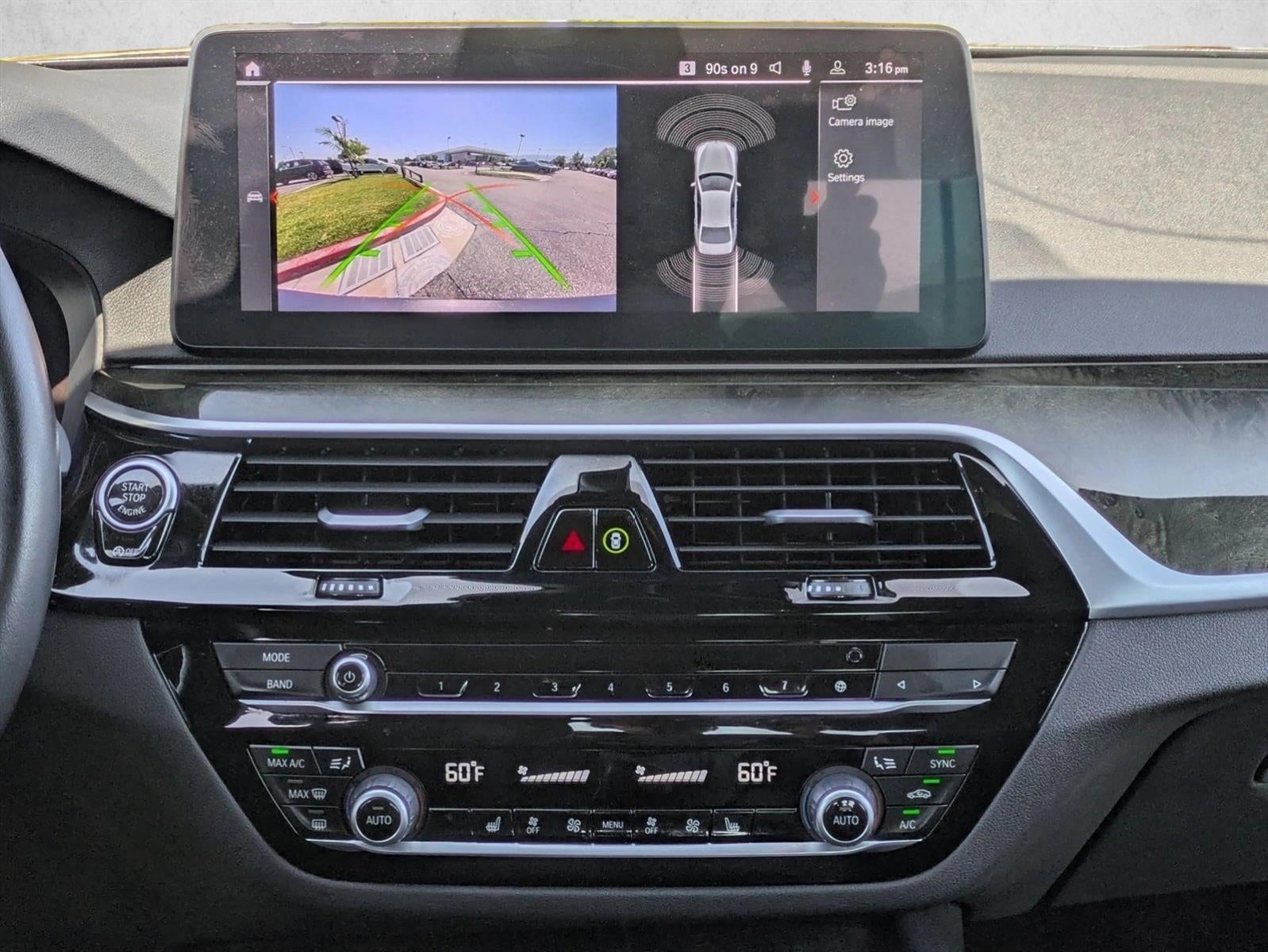 2023 BMW 530i Sedan