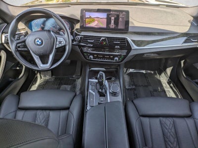 2023 BMW 530i Sedan