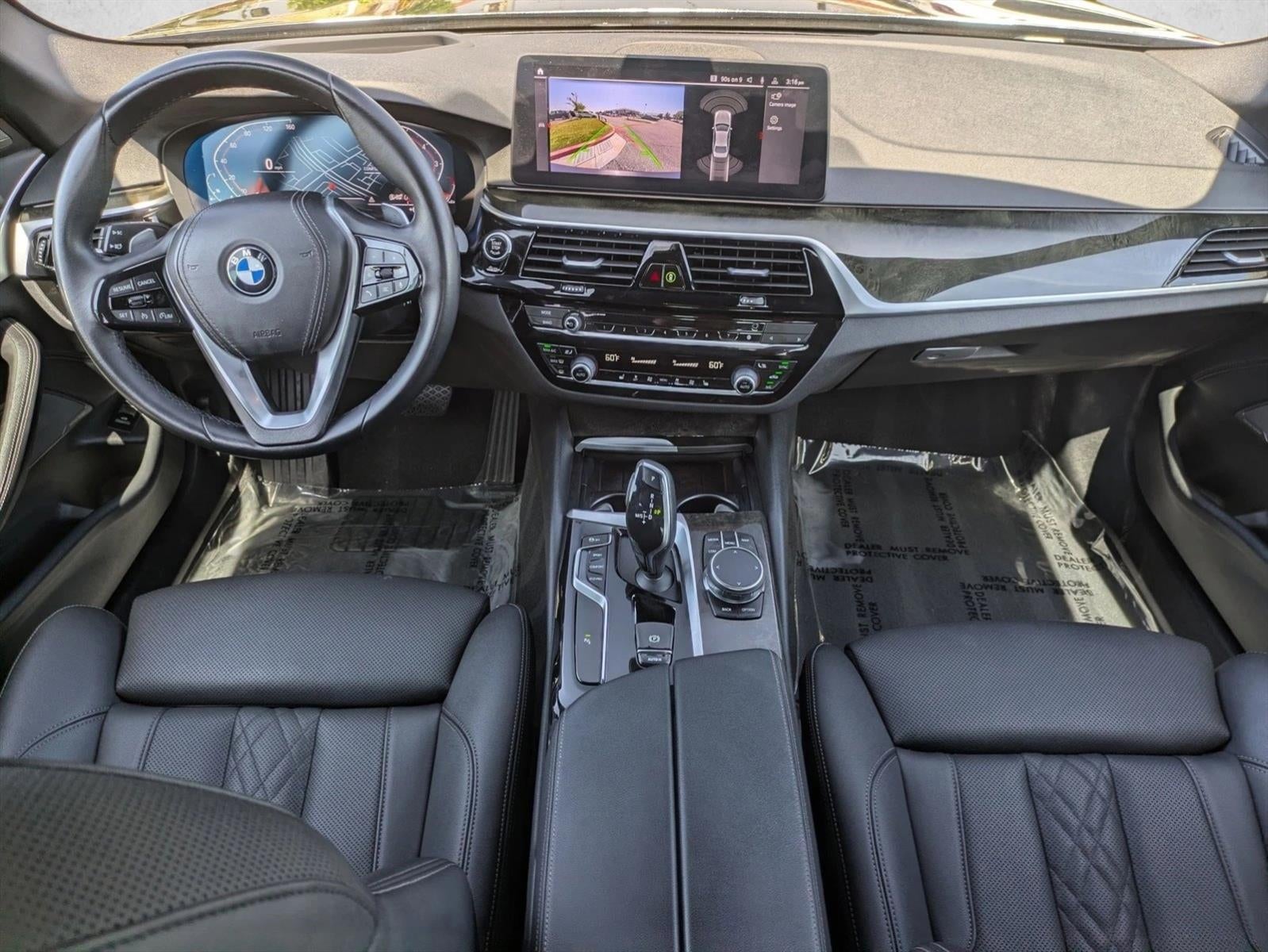 2023 BMW 530i Sedan