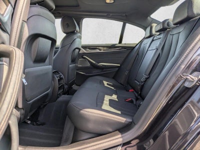 2023 BMW 530i Sedan