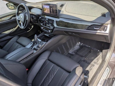 2023 BMW 530i Sedan