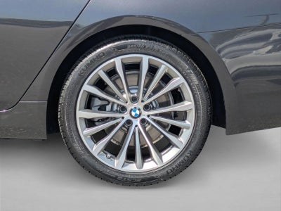 2023 BMW 530i Sedan