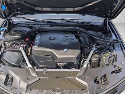 2023 BMW 530i Sedan