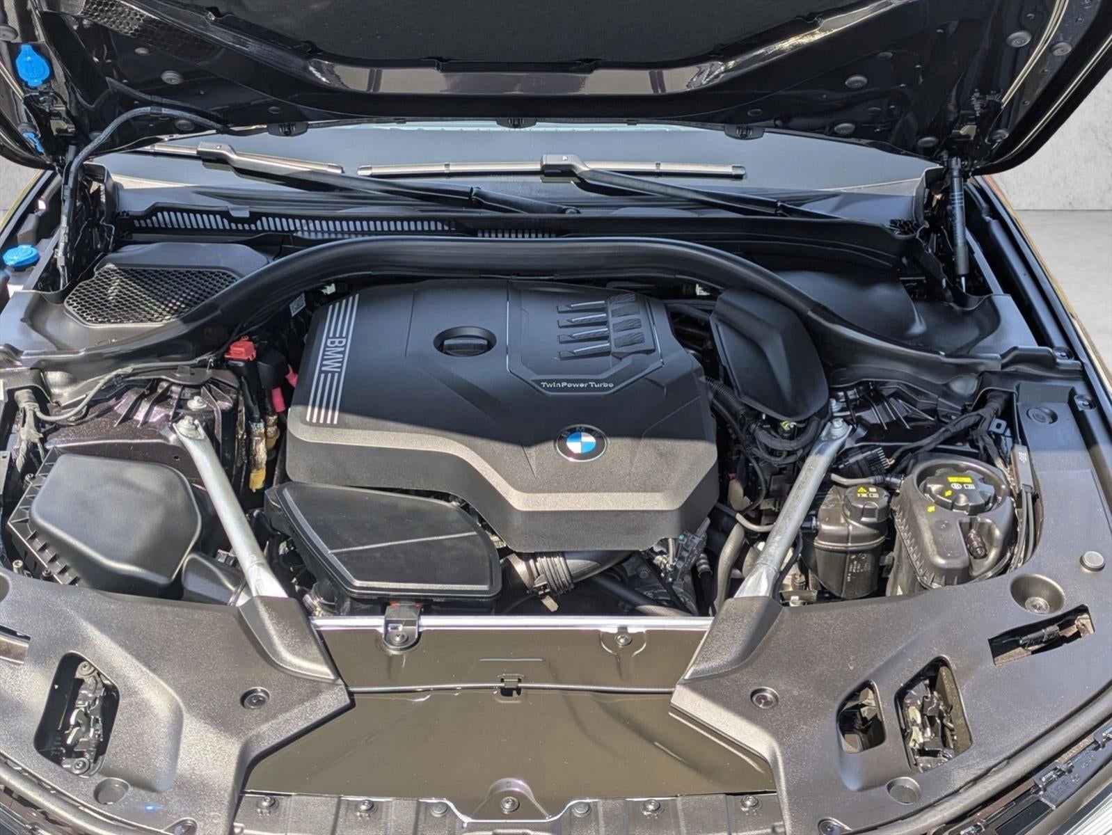2023 BMW 530i Sedan