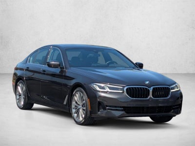 2023 BMW 530i Sedan