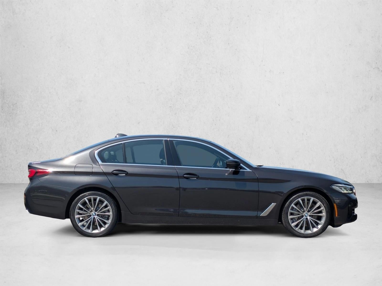 2023 BMW 530i Sedan