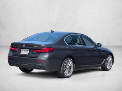 2023 BMW 530i Sedan