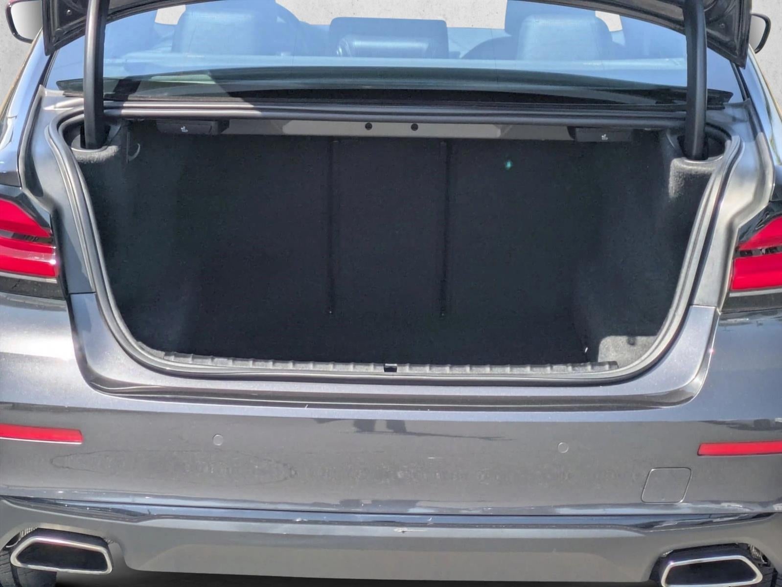 2023 BMW 530i Sedan