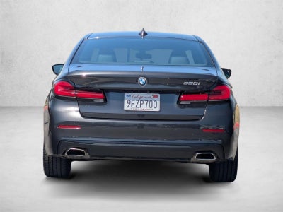 2023 BMW 530i Sedan