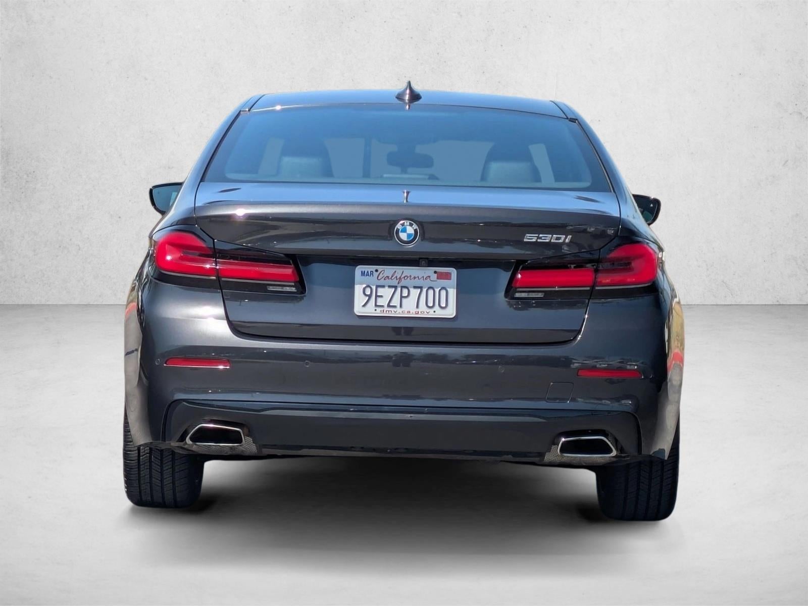 2023 BMW 530i Sedan
