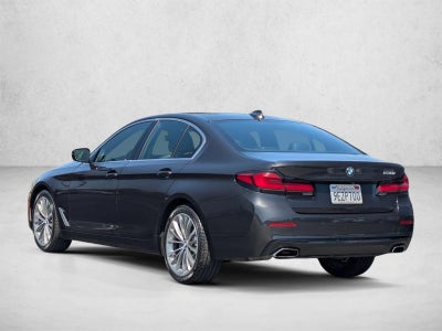 2023 BMW 530i Sedan