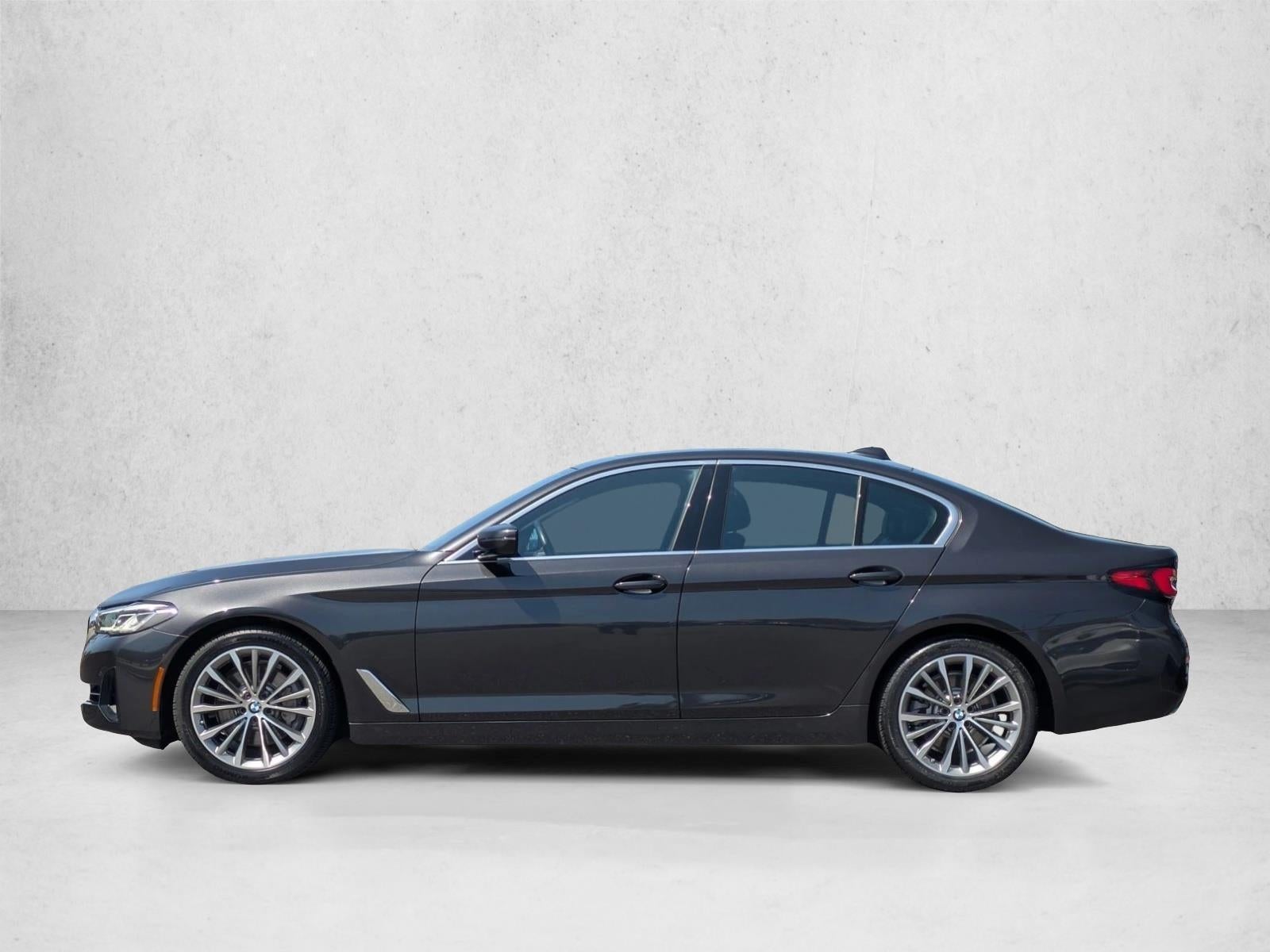 2023 BMW 530i Sedan