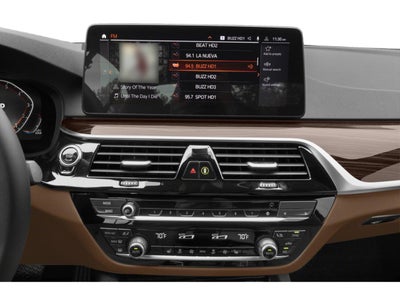 2023 BMW 530i Sedan