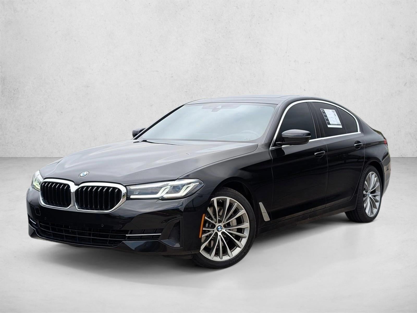 2023 BMW 530i Sedan
