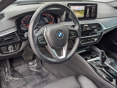 2023 BMW 530i Sedan