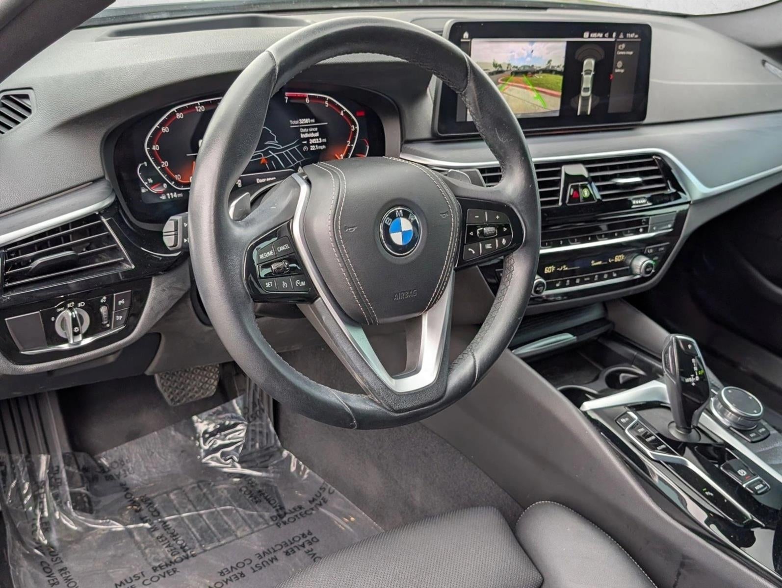 2023 BMW 530i Sedan
