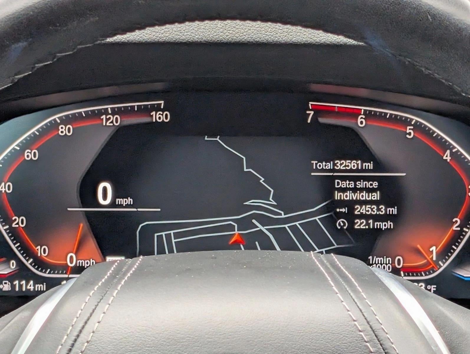 2023 BMW 530i Sedan
