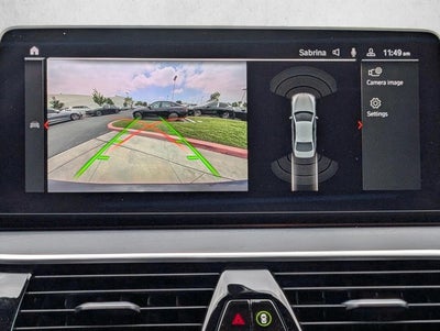 2023 BMW 530i Sedan