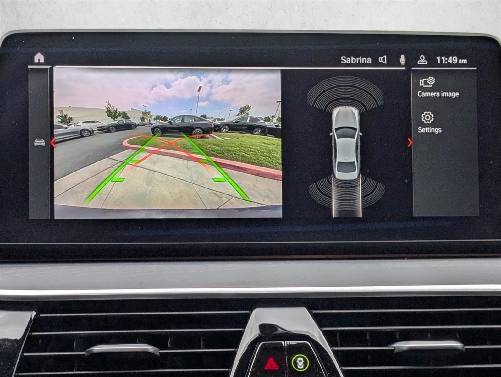 2023 BMW 530i Sedan