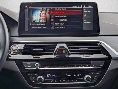 2023 BMW 530i Sedan