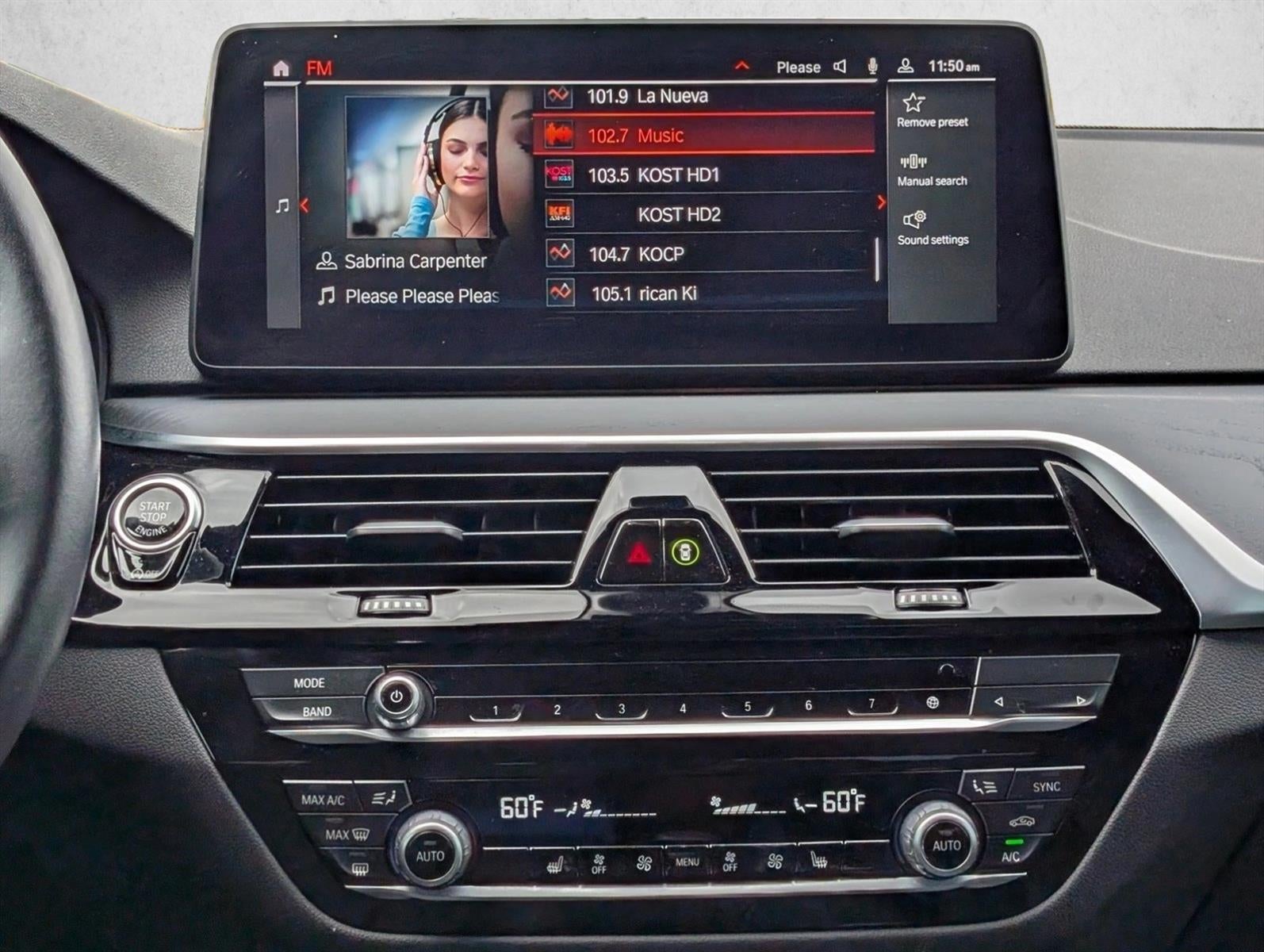 2023 BMW 530i Sedan
