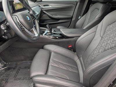 2023 BMW 530i Sedan