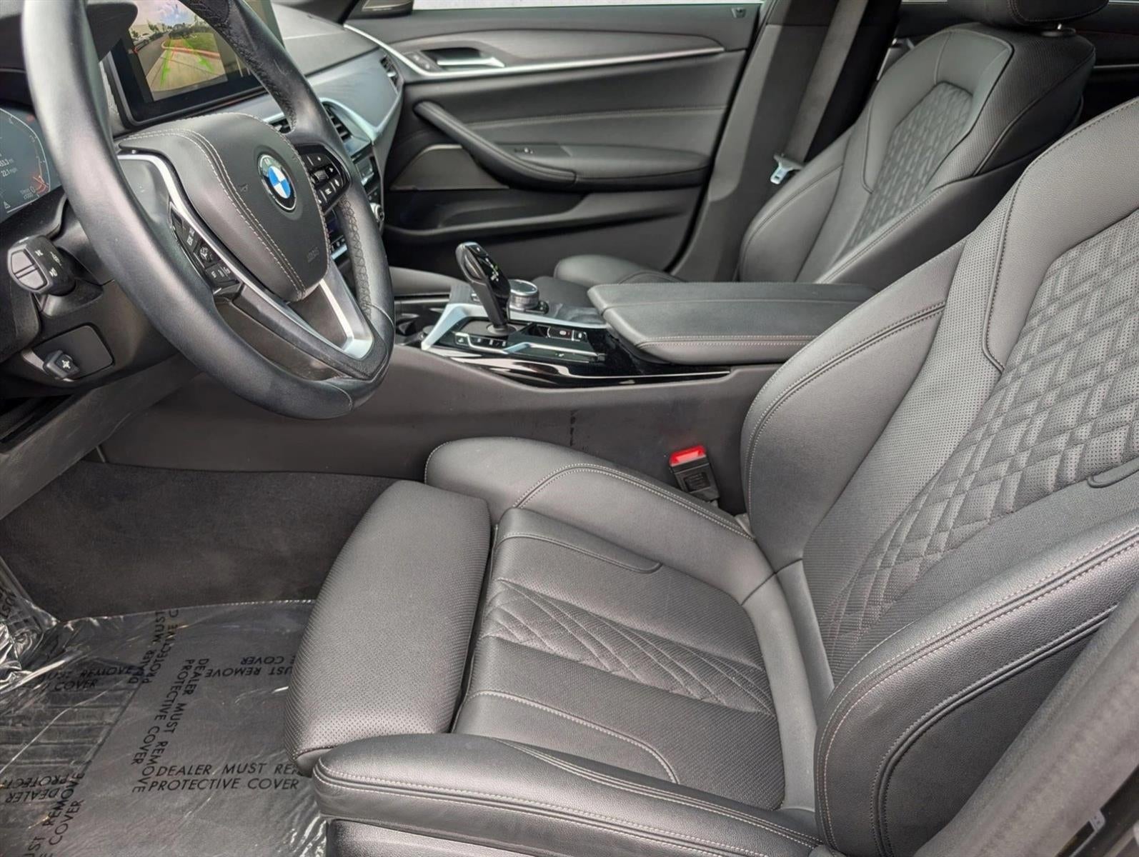 2023 BMW 530i Sedan