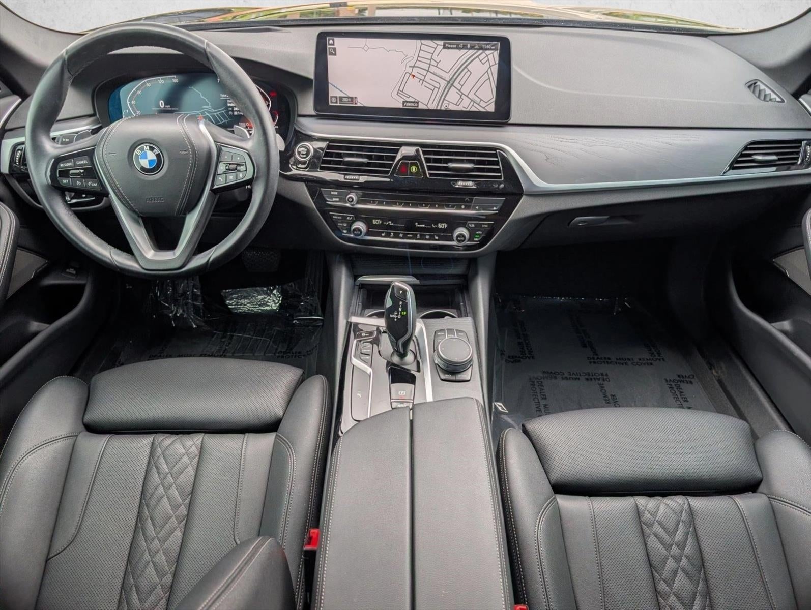 2023 BMW 530i Sedan