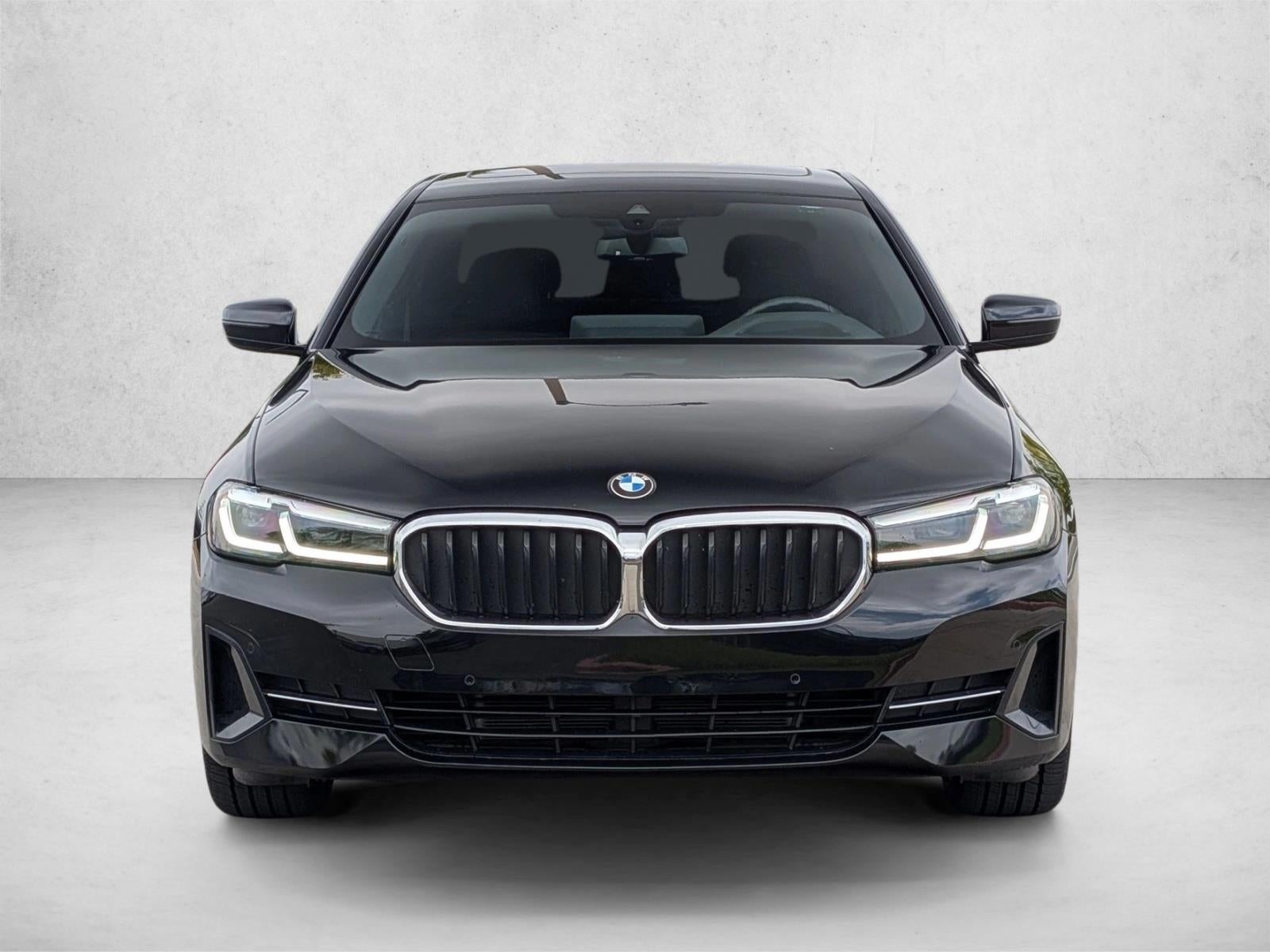 2023 BMW 530i Sedan