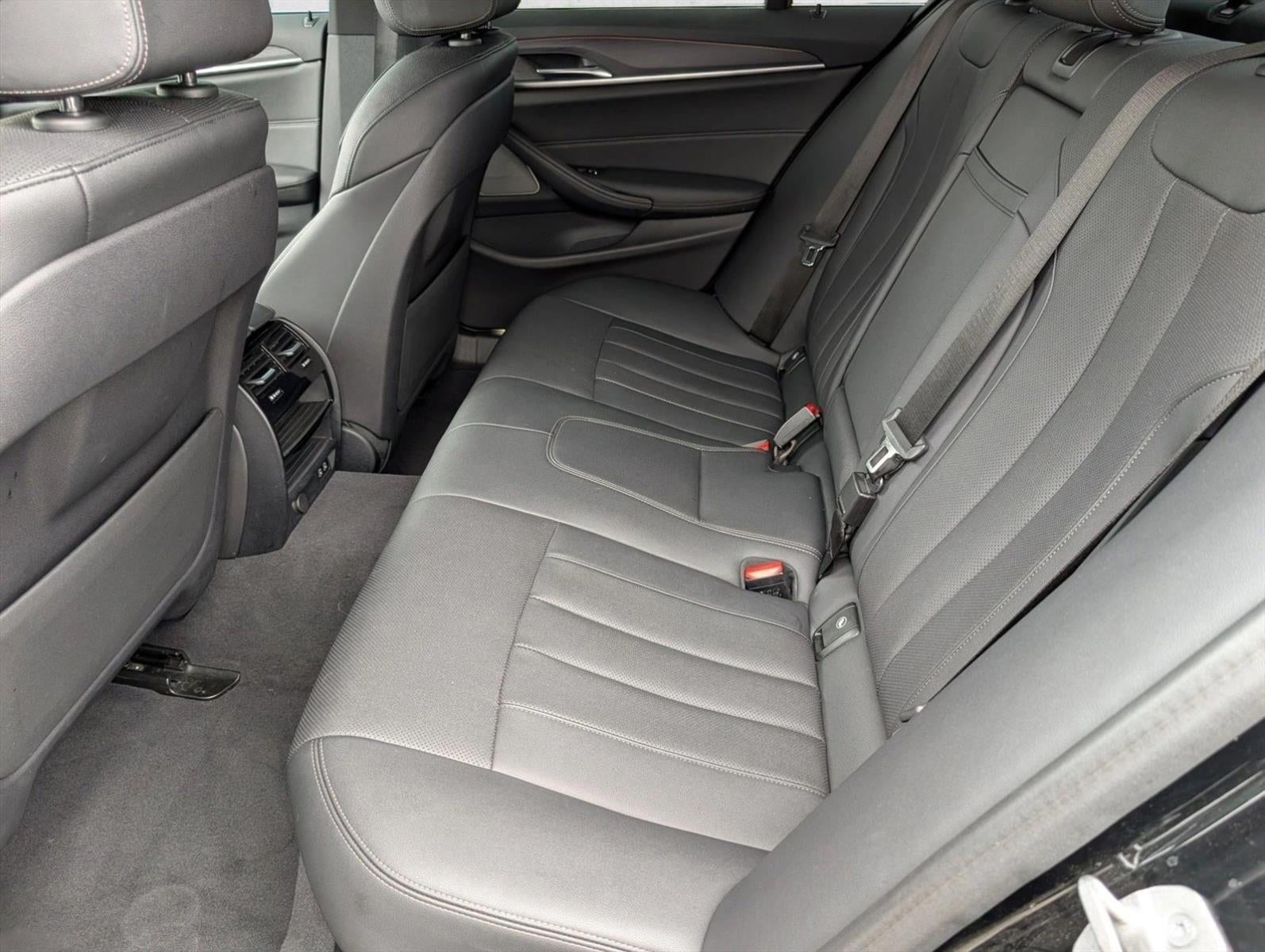 2023 BMW 530i Sedan