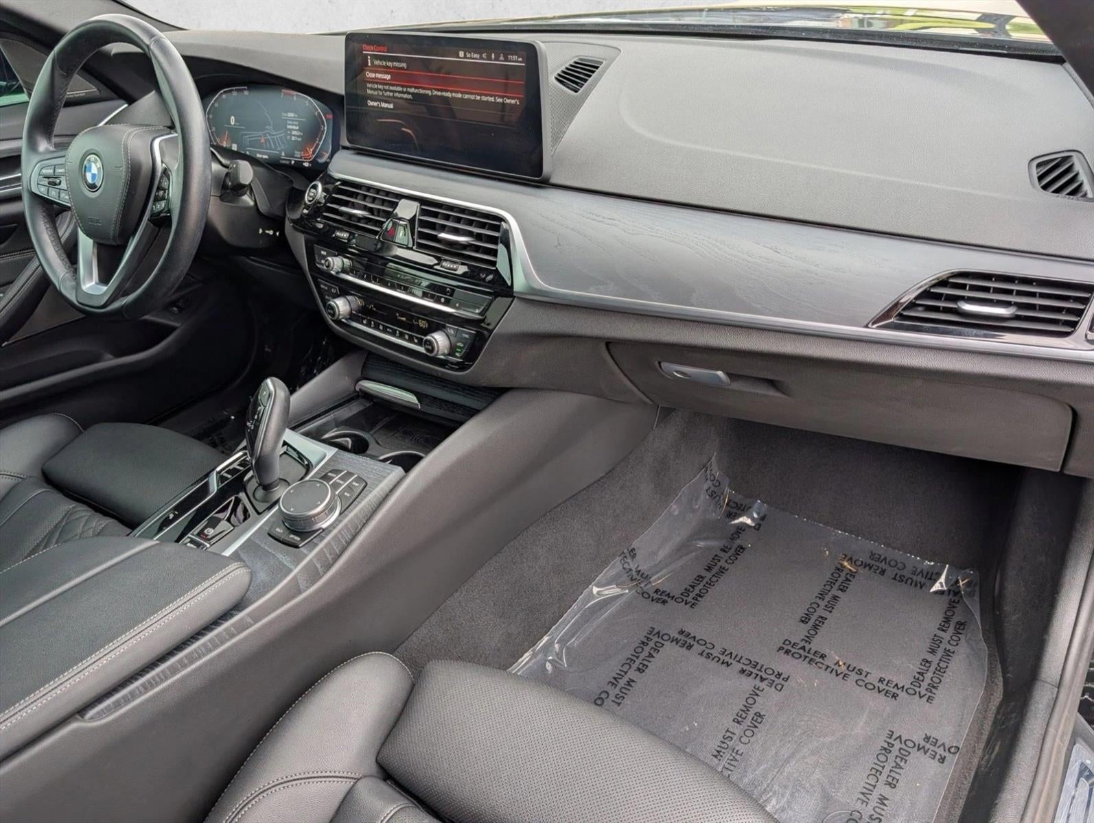 2023 BMW 530i Sedan