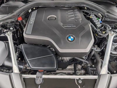 2023 BMW 530i Sedan