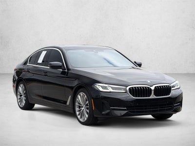 2023 BMW 530i Sedan