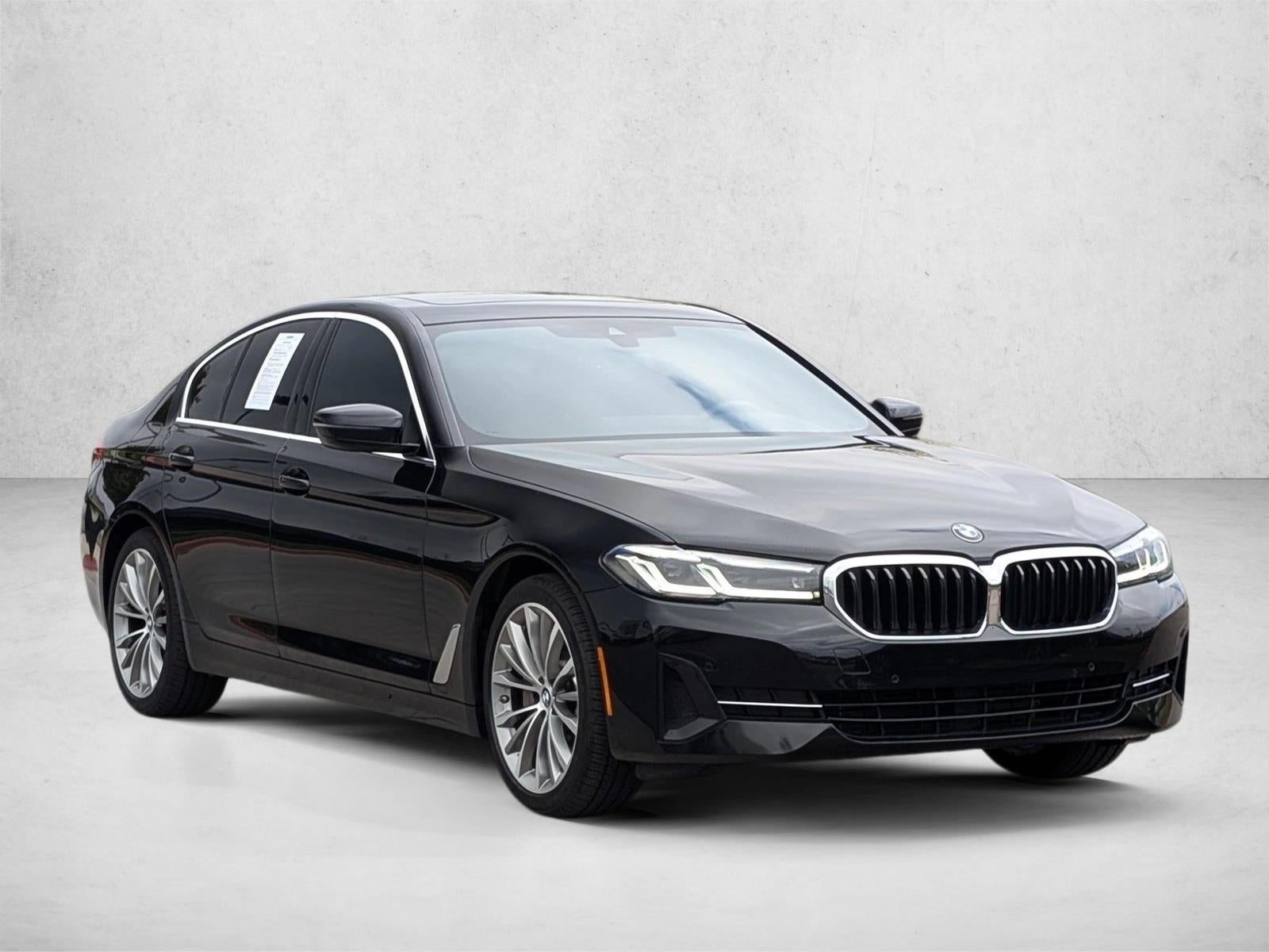 2023 BMW 530i Sedan
