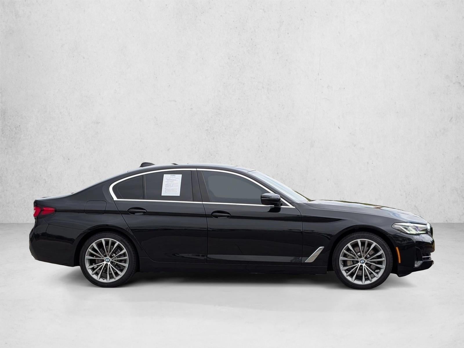 2023 BMW 530i Sedan