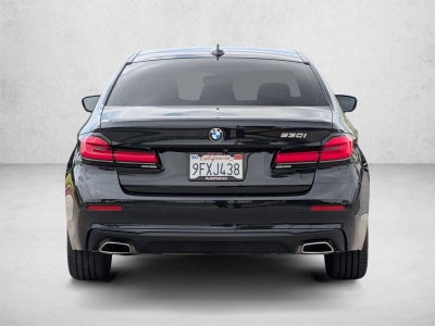 2023 BMW 530i Sedan