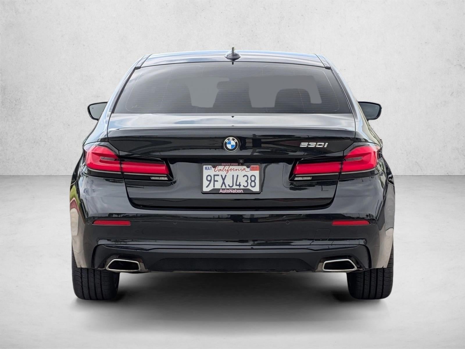 2023 BMW 530i Sedan
