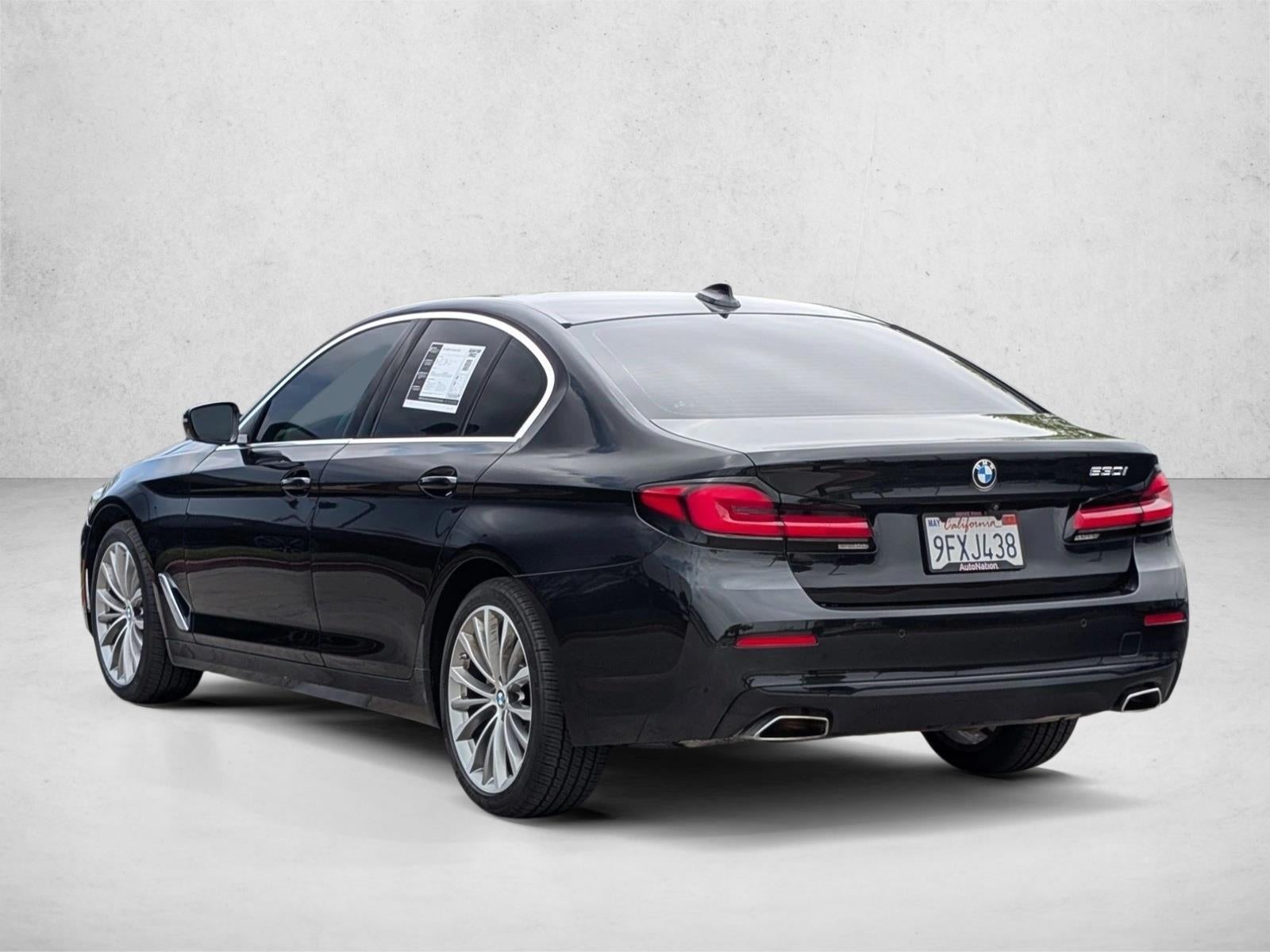 2023 BMW 530i Sedan
